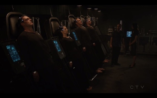 aos s4e15 framework agents