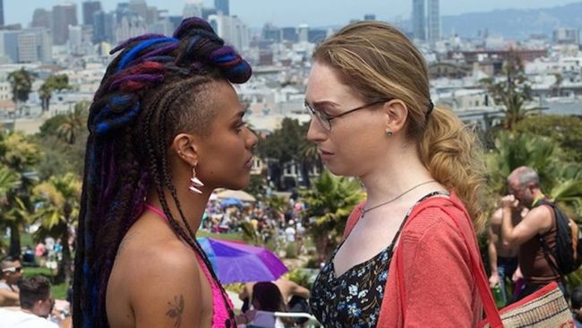 Still from Sense8. Photo Credit: Netflix