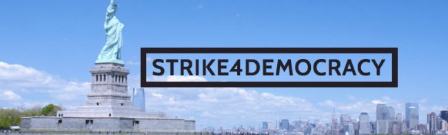 strike4democracy