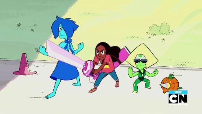the new crystal gems