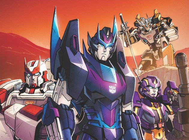 transformers lost light