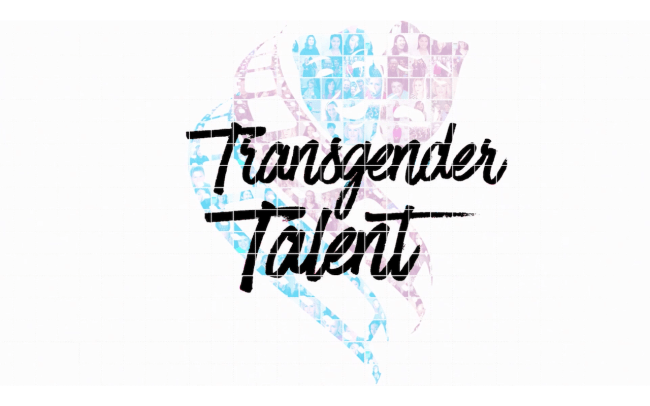 transgender talent