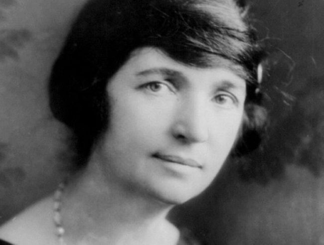 wonder-woman-margaret-sanger