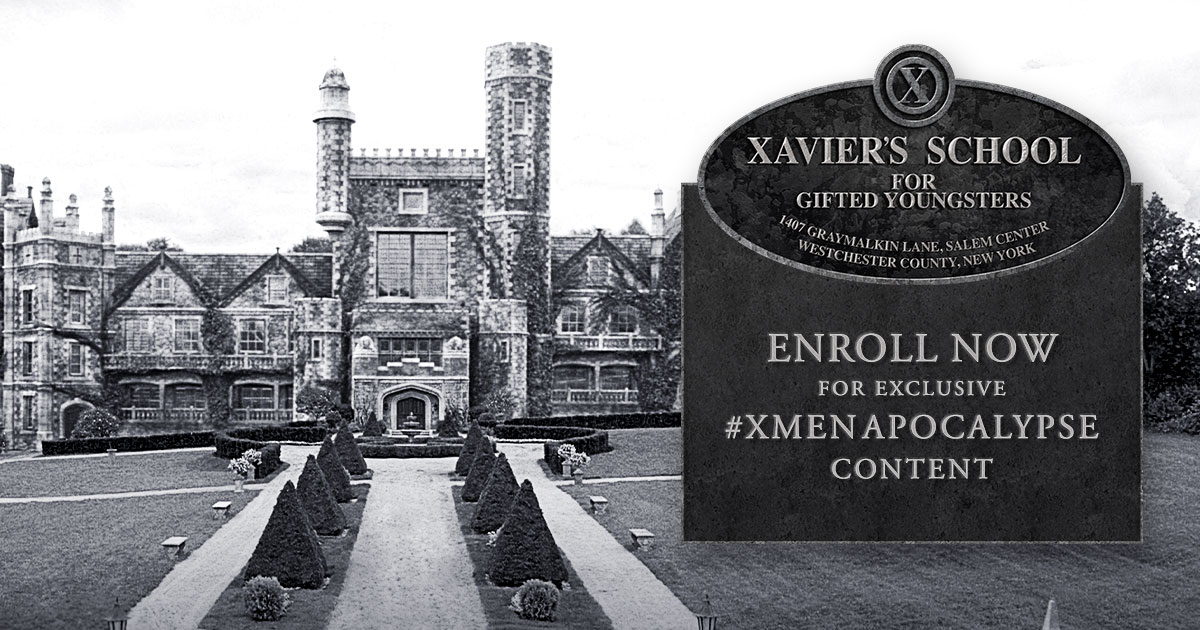 xavier school