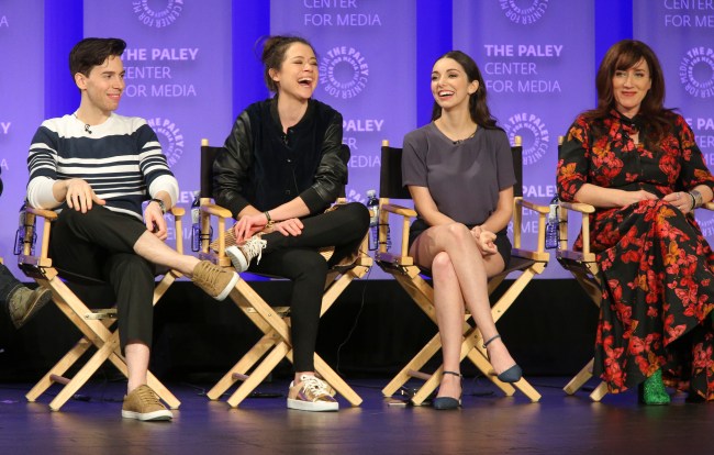 image via Imeh Bryant for the Paley Center