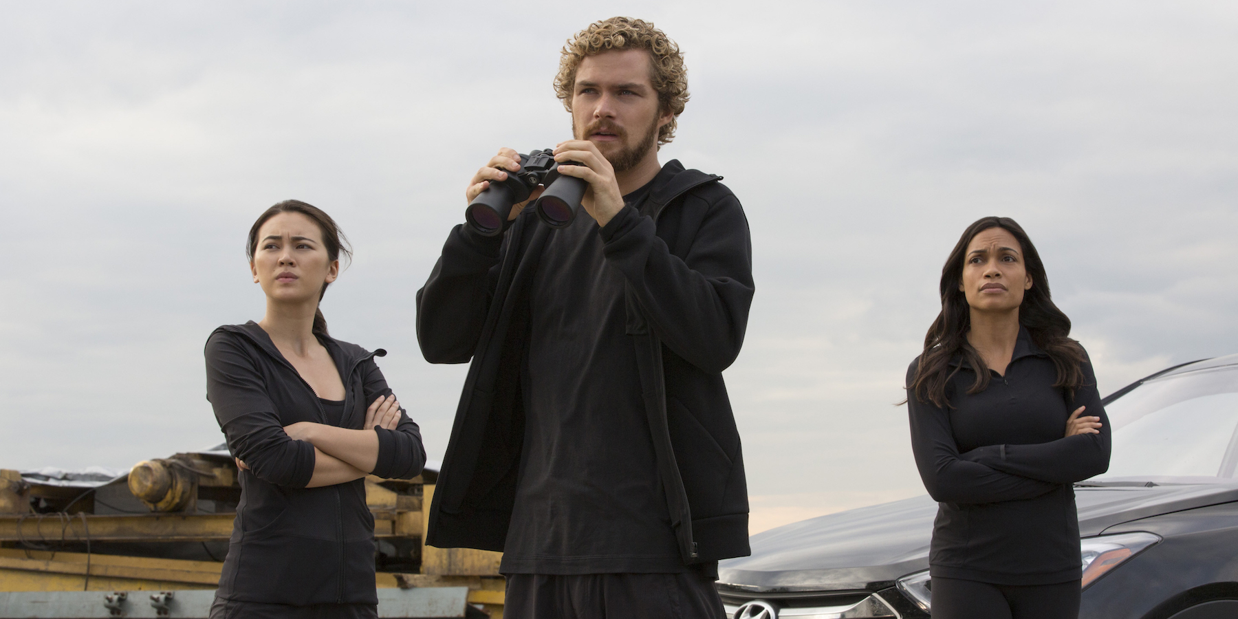 What Is Marvel's 'Iron Fist' Supposed To Be About? - 'Iron Fist' Review