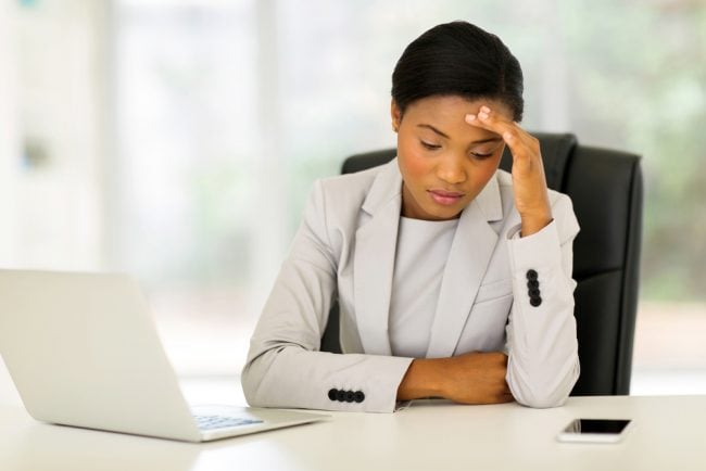 Stressed-Businesswoman-Shutterstock
