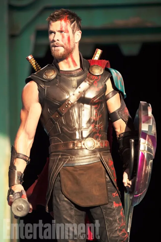 Chris Hemsworth Thor Ragnarok