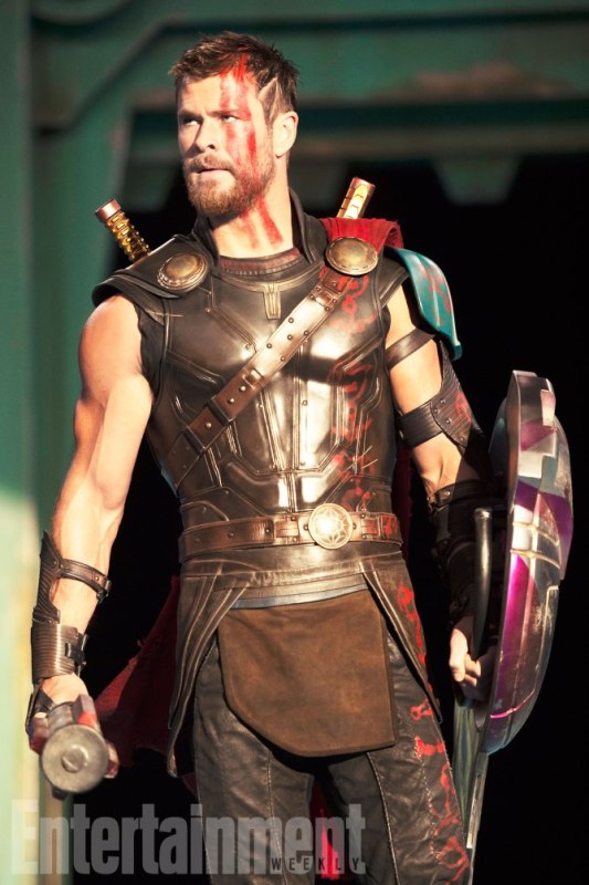 Chris Hemsworth Thor Ragnarok