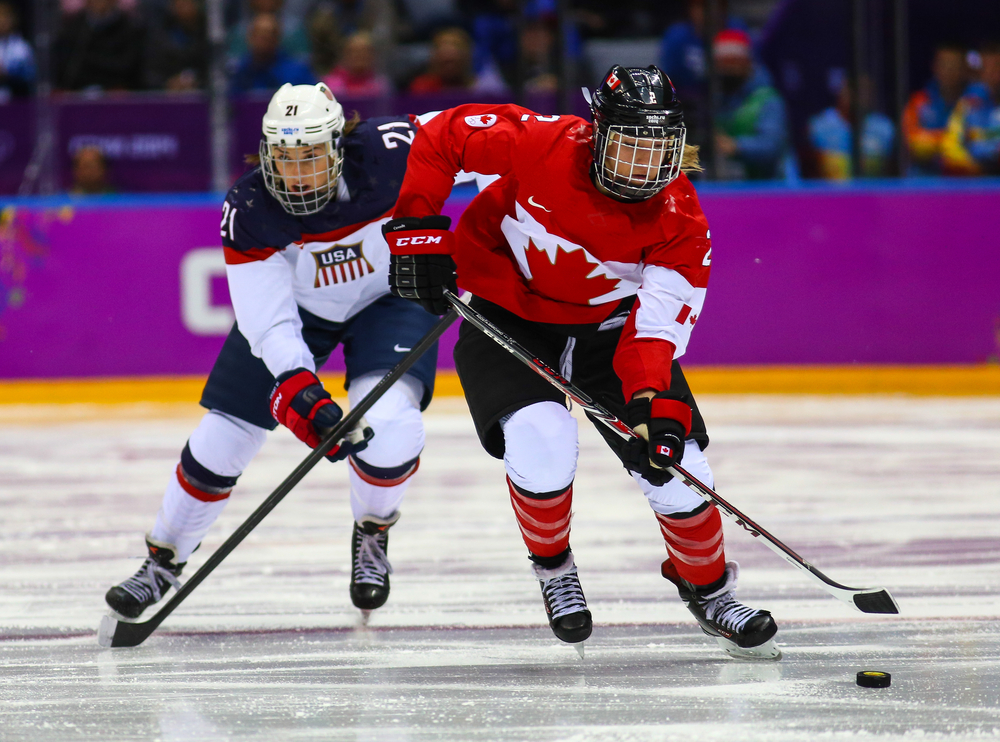 US-Canada-Womens-Hockey-Shutterstock