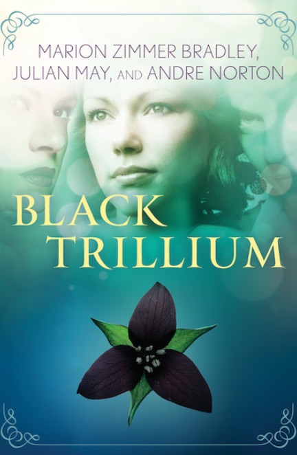 black trillium