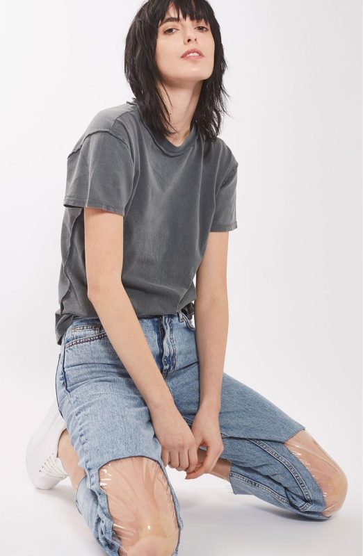 clear jeans 1