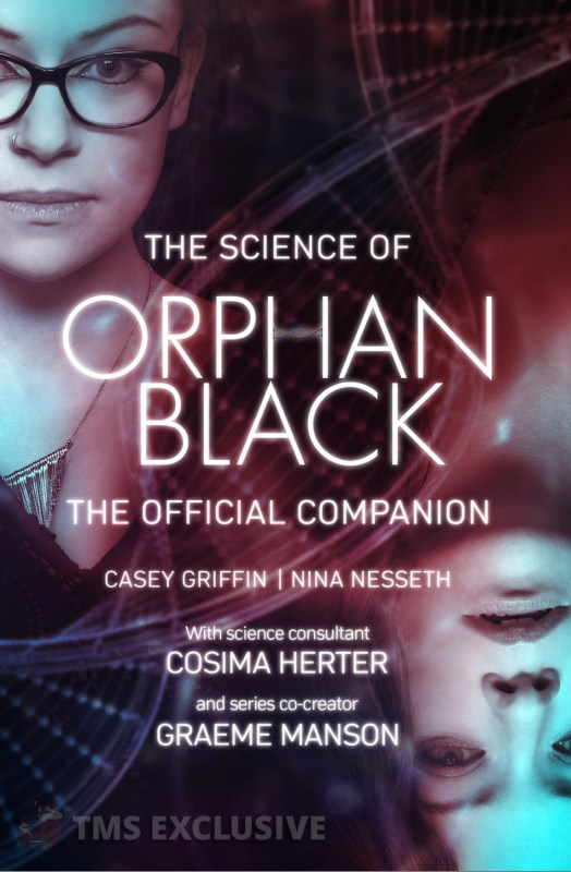 cover_Science of Orphan Black