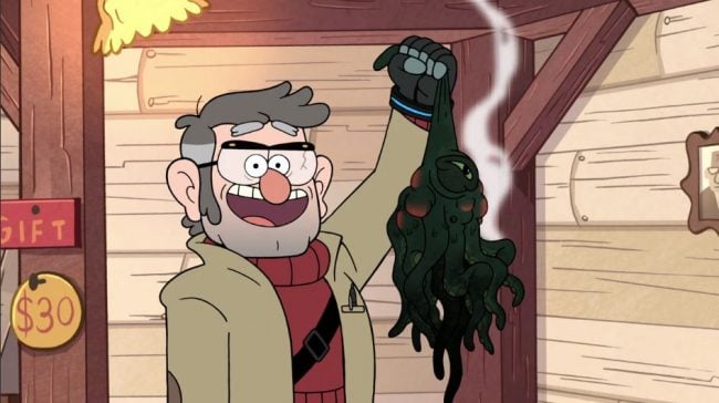 grunkle ford