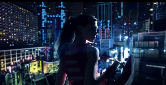 Woodburn as Melaka Fray