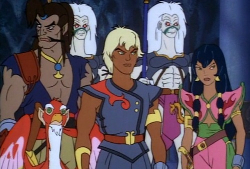 pirates of dark water