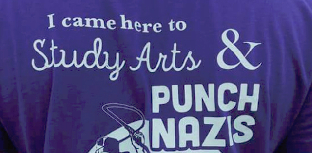 punchnazis
