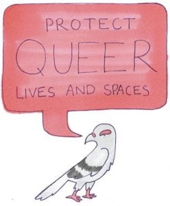 queerspaces
