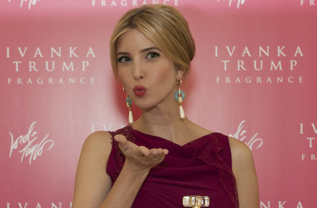 image: Shutterstock Ivanka Trump