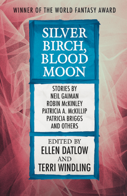 silver birch, blood moon cover