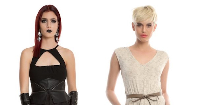 Maybe You Won't Hate These "Star Wars" Hot Topic Dresses | The Mary Sue Maybe You Won't Hate These "Star Wars" Hot Topic Dresses | The Mary Sue