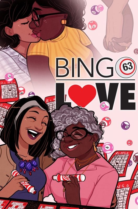 Bingo Love cover