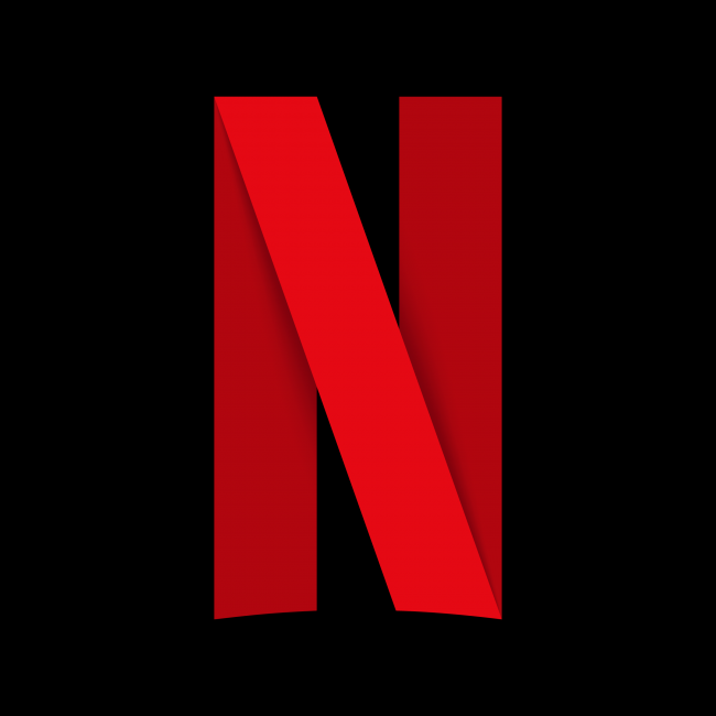 N-icon Netflix logo