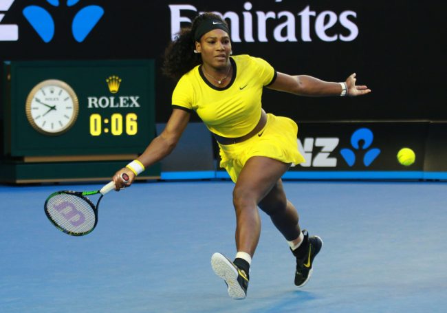 Serena Williams Won 23rd Grand Slam Pregnant | The Mary Sue