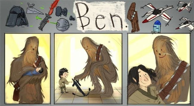 chewbacca-and-young-ben-solo