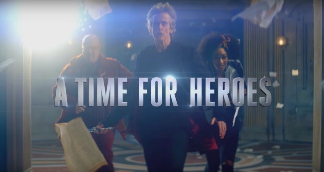 doctor who trailer 2