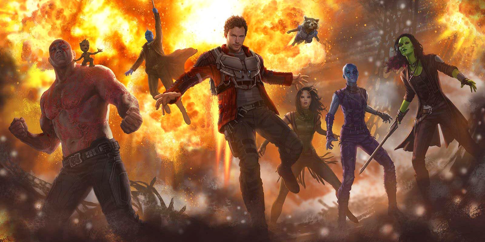 Image result for Guardians of The Galaxy – Vol. 2