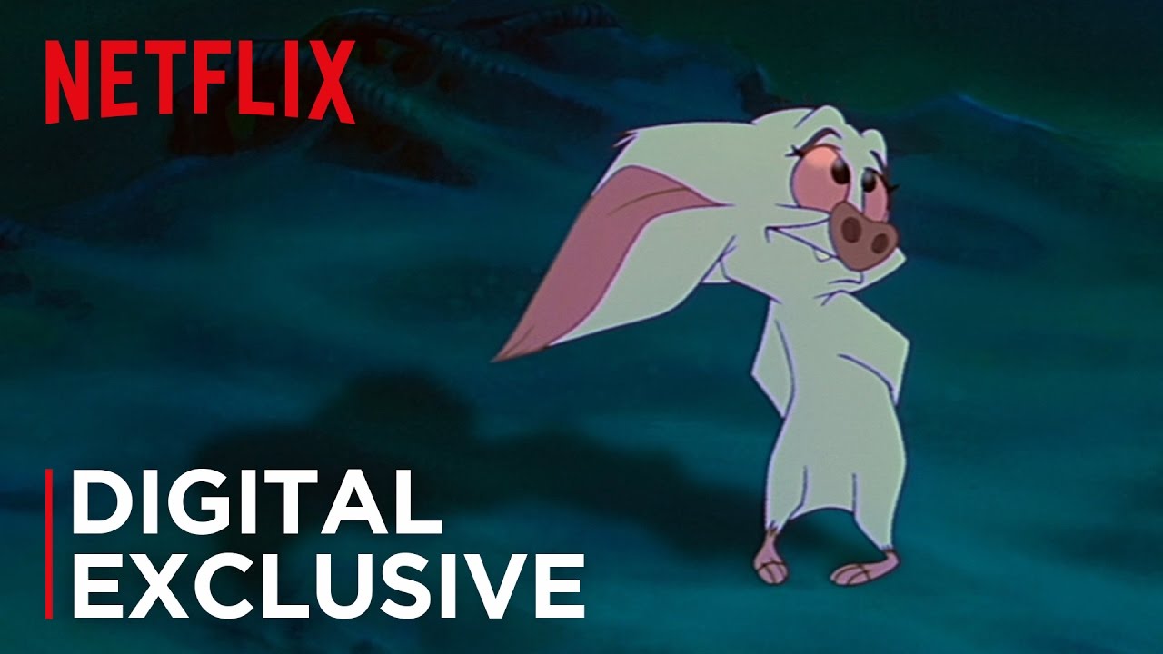 Netflix Honors Great Animal Sidekicks in Classic Animation The Mary Sue