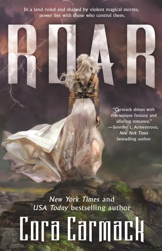 roar cover