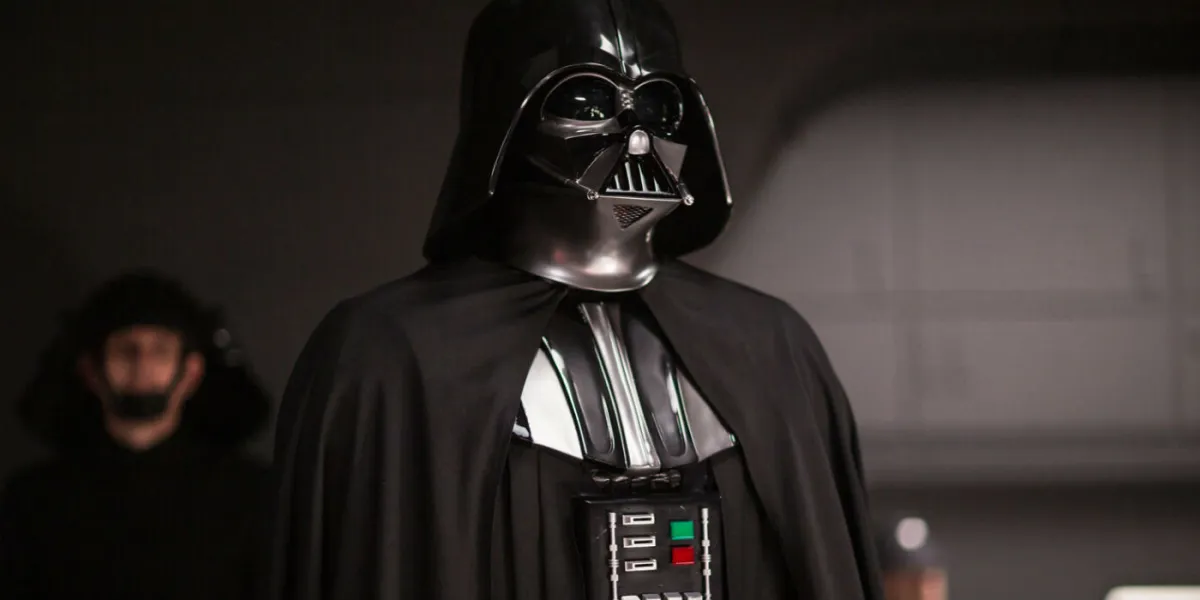 Darth Vader in Rogue One: A Star Wars Story.
