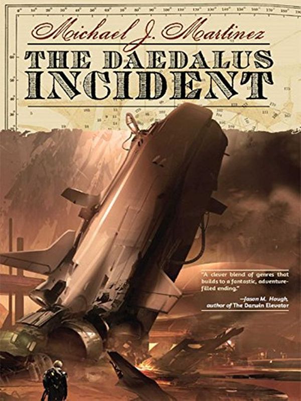 the daedalus incident