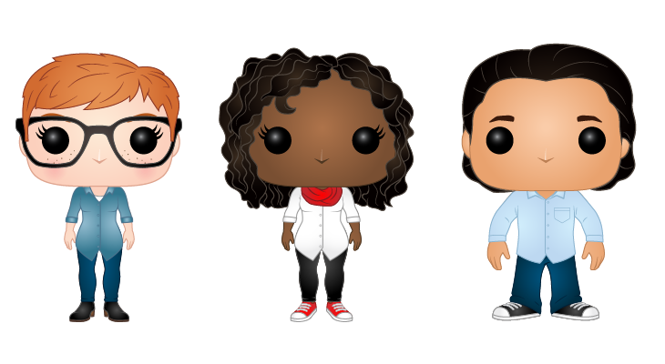 Things We Saw Make Yourself Into A Funko | Mary Sue