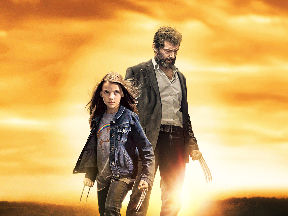 Review: Logan on Blu-ray Inspires