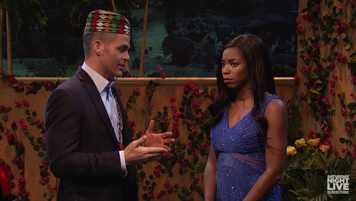 SNL Imagines the First Black Bachelorette | The Mary Sue SNL Imagines the First Black Bachelorette | The Mary Sue