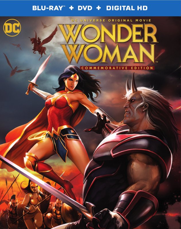 Wonder Woman Commemorative Ed. Provides Context...Sort Of. | The Mary Sue