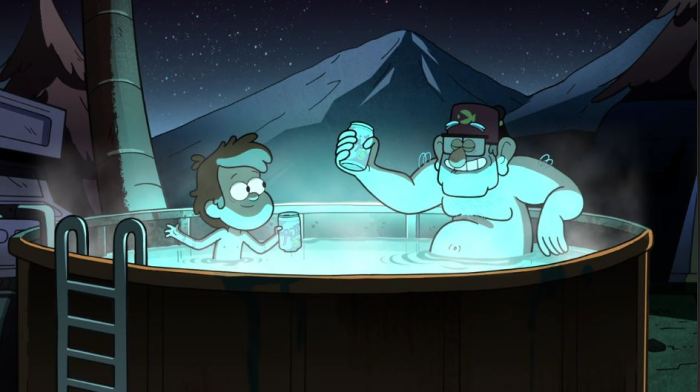 hot tub