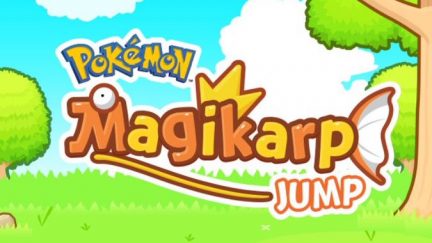 If You Miss the Joy of Pokémon GO, Play Magikarp Jump