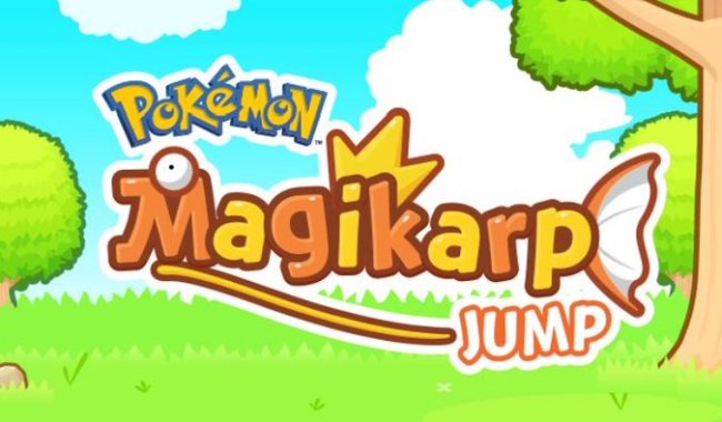 magikarp jump