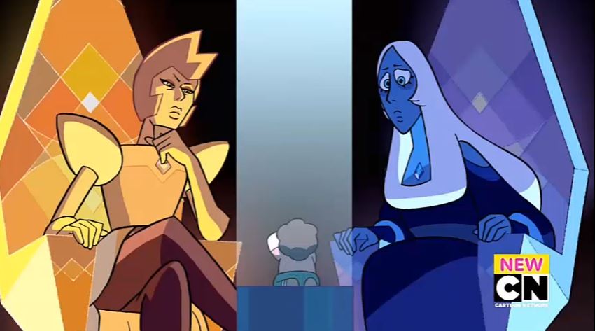 Steven Universe Recap Wanted The Mary Sue