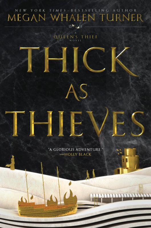 thick as thieves cover