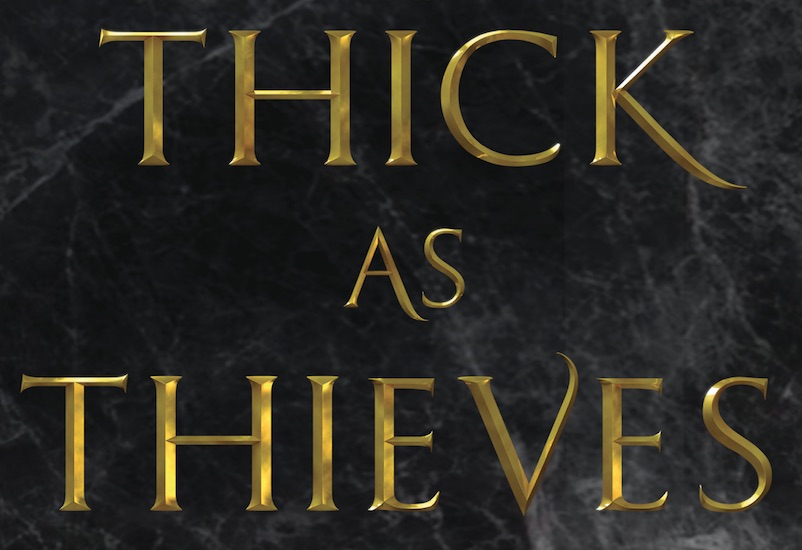 Megan Whalen Turner on Queen's Thief, Thick As Thieves The