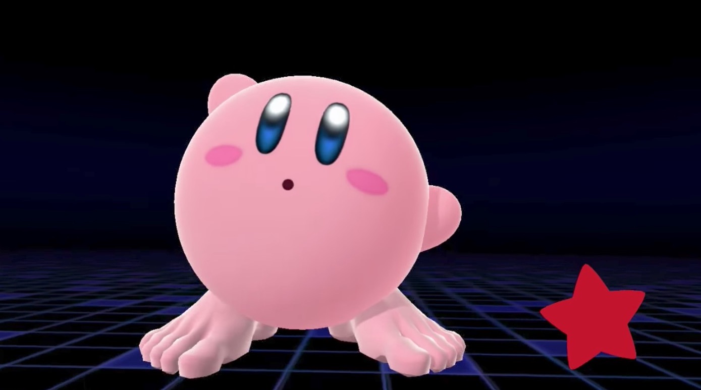 kirby,mods,super smash bros. for wii u,video games.
