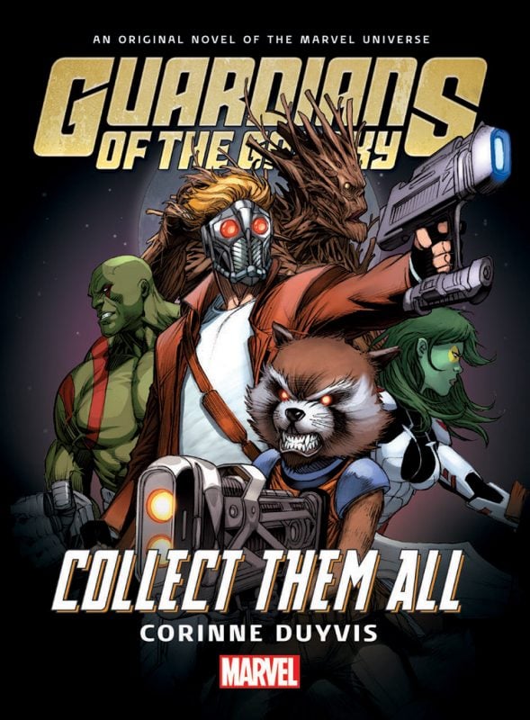 gotg collect them all