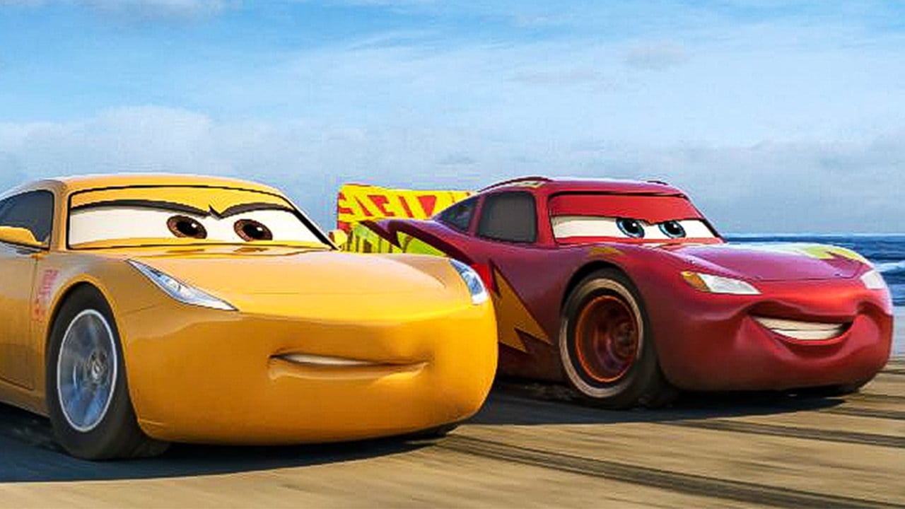 Review: 'Cars 3' revs up Pixar's idling animated franchise