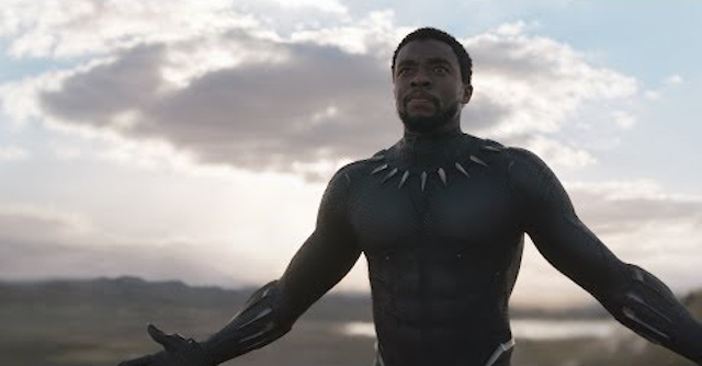 Black Panther come at me