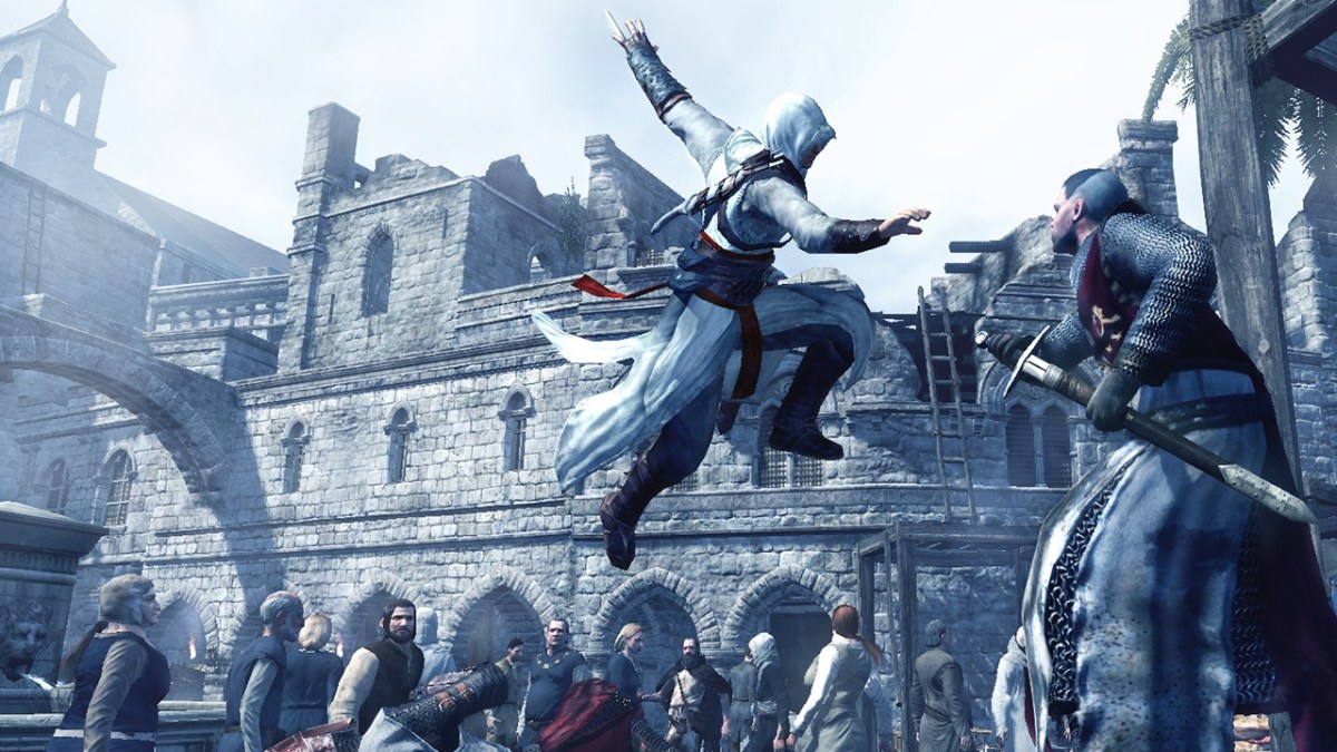 Top 10 Assassin's Creed Games 